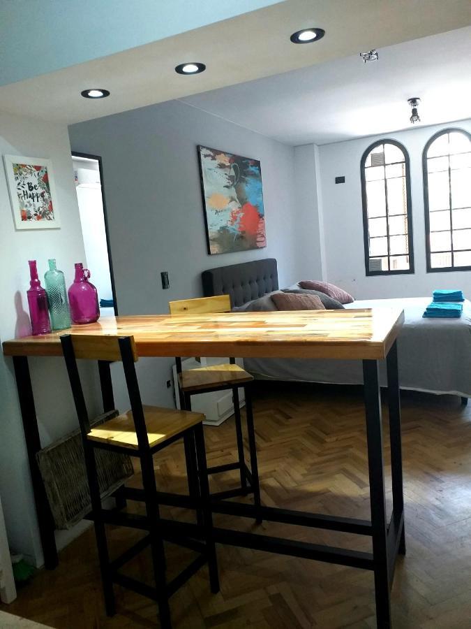 Estudio Rufina I Mendoza Downtown Eksteriør billede