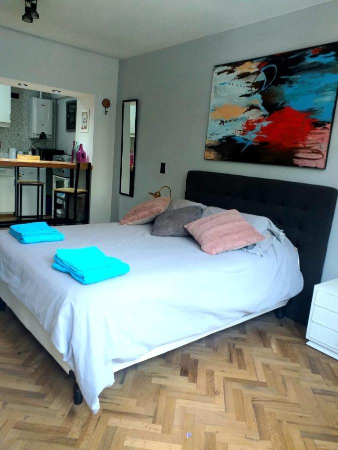 Estudio Rufina I Mendoza Downtown Eksteriør billede