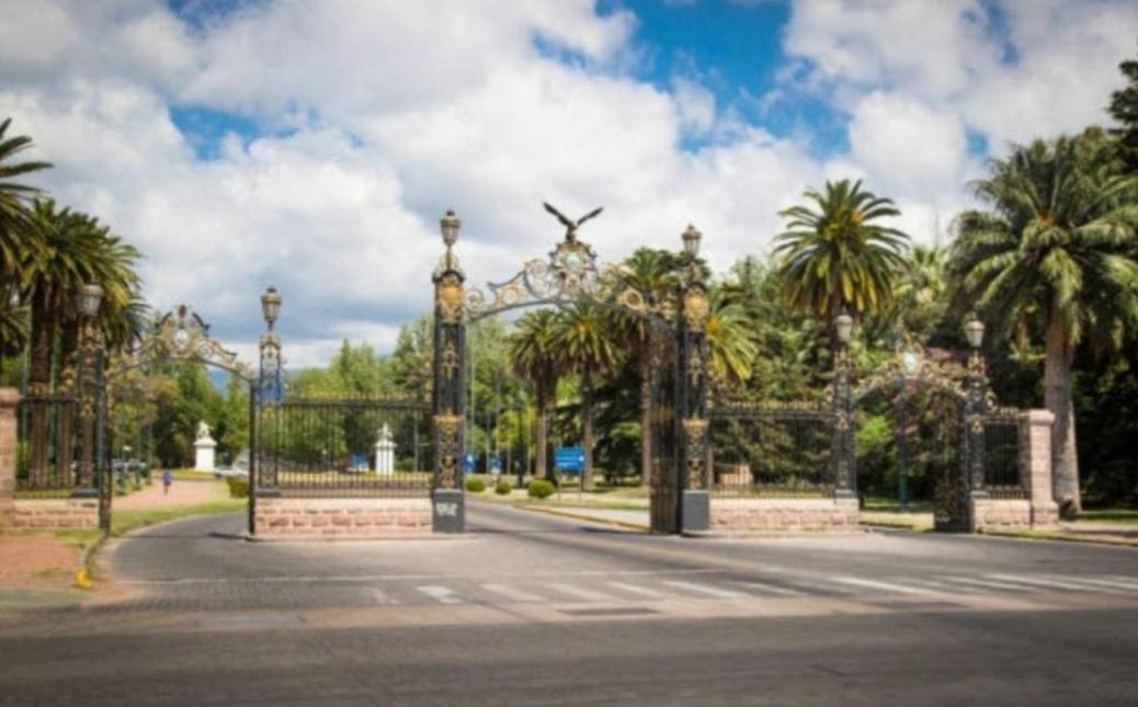 Estudio Rufina I Mendoza Downtown Eksteriør billede
